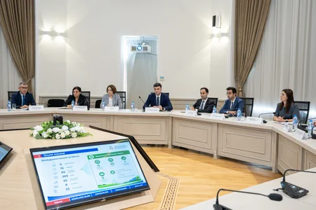 Samir Vəliyev: Energetika sahəsində islahatlar enerji təchizatının keyfiyyətini artırır
