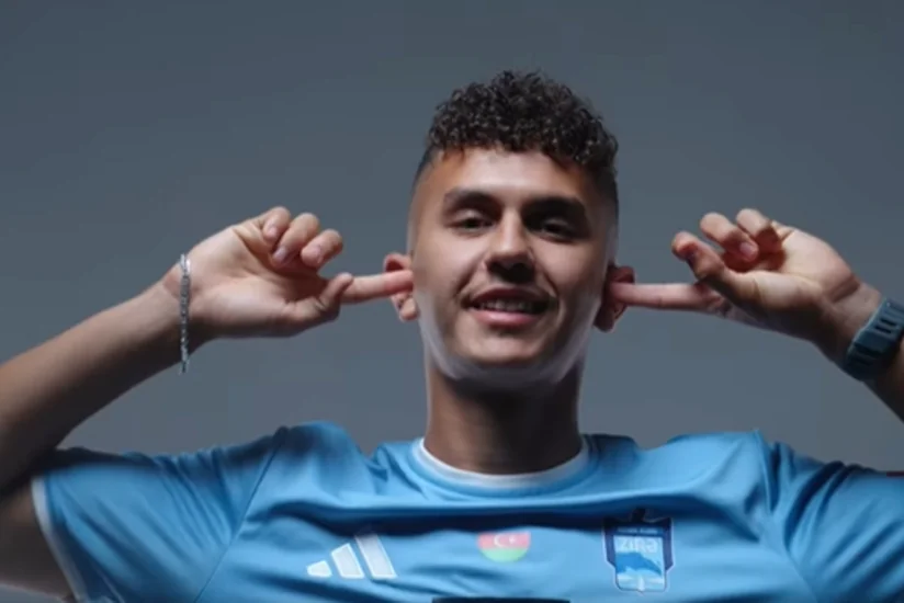Zirə müdafiəçi Mehdi Mişahşahı transfer edib