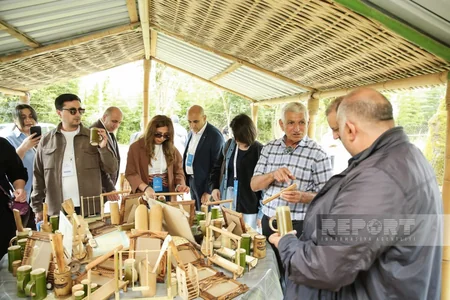 Lənkəranın turizm imkanları ilə bağlı FOTOREPORTAJ
