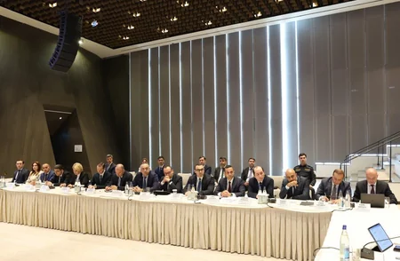 Elnur Əliyev: Sahibkarlığın inkişafı iqtisadi siyasətin prioritetlərindəndir