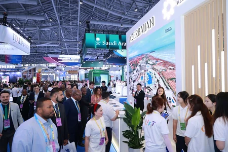 Azerbaijan showcases investment potential at CIFIT 2026 in China