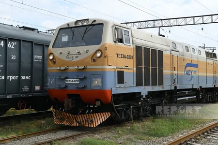 Ermənistana Azərbaycandan tranzit keçməklə arpa və buğda tədarük edilib
