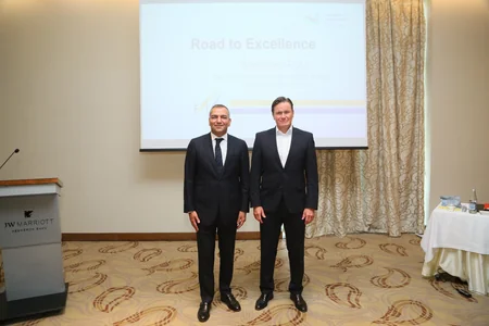 Azərbaycanda qış idman növlərinin inkişafına dair seminar keçirilir