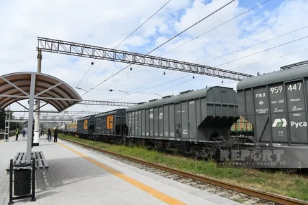 Ermənistana Azərbaycandan tranzit keçməklə arpa və buğda tədarük edilib