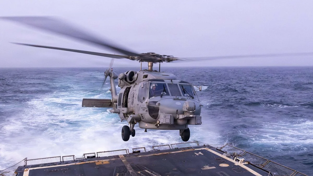 CENTCOM redirects 96 ships amid blockade of Iran
