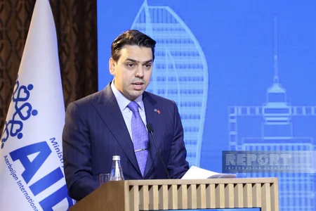 TİKA rəhbəri: AIDA beynəlxalq inkişaf tərəfdaşları arasında mühüm yer tutur