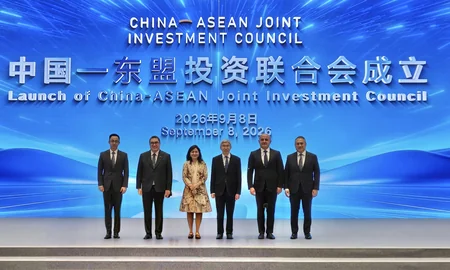 SOFAZ becomes founding member of China-ASEAN Joint Investment Council