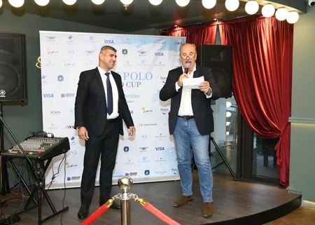 Beynəlxalq çimərlik polosu turnirində iştirak edəcək komandaların təqdimat mərasimi keçirilib