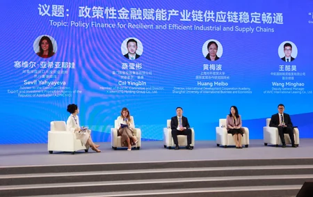 Azerbaijan showcases investment potential at CIFIT 2026 in China