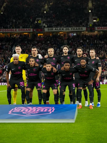 Manchester United extend lead to 3-0 against Sabah in Champions League - Update