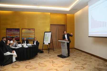 Azərbaycanda qış idman növlərinin inkişafına dair seminar keçirilir