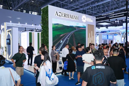 Azerbaijan showcases investment potential at CIFIT 2026 in China