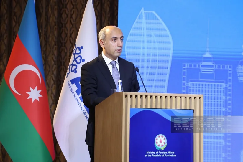 Azerbaijan highlights education grants as tool of global cooperation