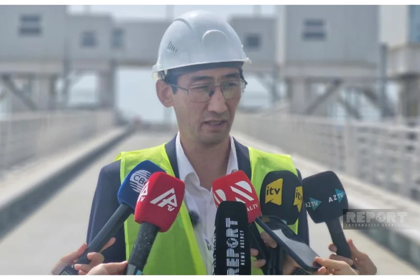 Port of Kuryk official: As Middle Corridor develops, demand for additional ferries is growing