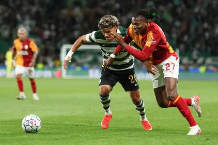 UEFA Çempionlar Liqası: Qalatasaray Sportinqə məğlub olub
