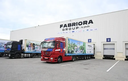 Ильхам Алиев принял участие в открытии предприятия Fabriora Group в Гарадагском районе