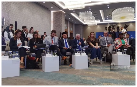 Rauf Hacıyev: Xəzərin səviyyəsinin azalması artıq gələcəyin deyil, bu günün reallığıdır