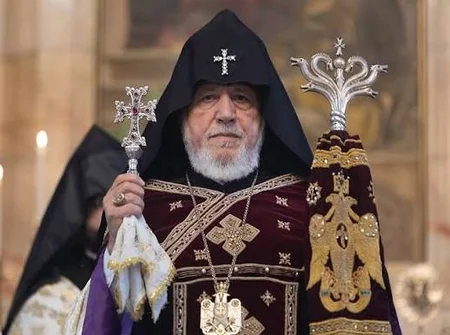 II Qaregin və altı yepiskopun məhkəmə dinləmələri sentyabrın 18-də başlayacaq
