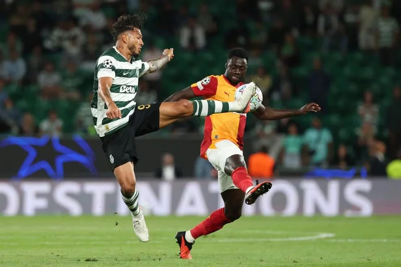 UEFA Çempionlar Liqası: Qalatasaray Sportinqə məğlub olub