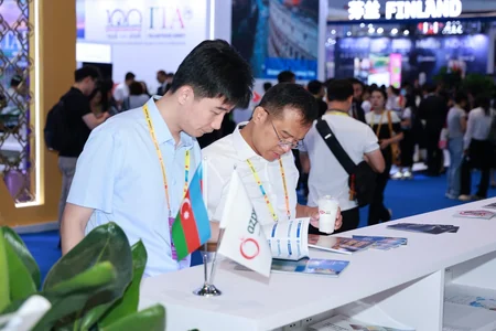 Azerbaijan showcases investment potential at CIFIT 2026 in China