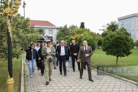 Lənkəranın turizm imkanları ilə bağlı FOTOREPORTAJ