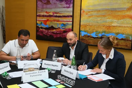 Azərbaycanda qış idman növlərinin inkişafına dair seminar keçirilir