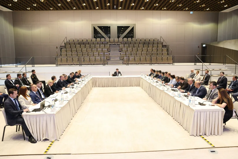 Elnur Əliyev: Sahibkarlığın inkişafı iqtisadi siyasətin prioritetlərindəndir