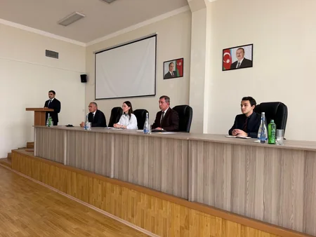 Yetkinlik yaşına çatmayanlar üçün penitensiar müəssisəyə başçəkmə olub