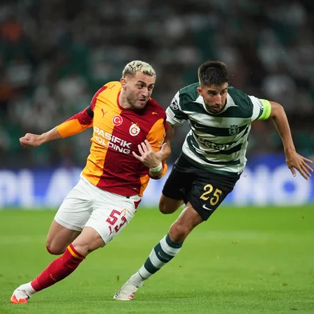 UEFA Çempionlar Liqası: Qalatasaray Sportinqə məğlub olub