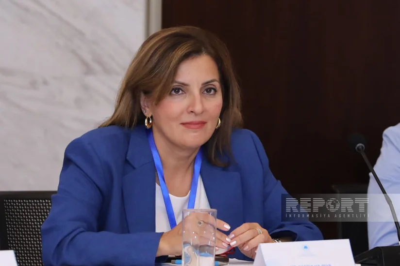 Səbinə Hacıyeva: Ermənilər işğalın ilk illərində Azıx mağarasından silah anbarı kimi istifadə edib