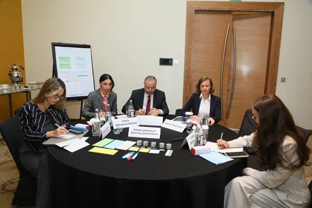 Azərbaycanda qış idman növlərinin inkişafına dair seminar keçirilir