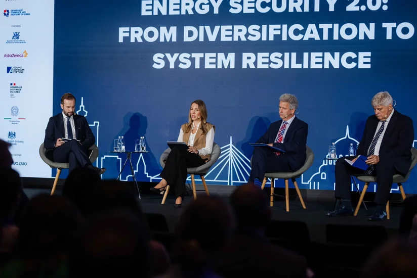 Serbiya enerji təhlükəsizliyini gücləndirmək üçün yeni layihələr həyata keçirir
