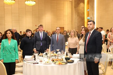 Şuşada Meksikanın Müstəqillik Günü münasibətilə qəbul təşkil edilib