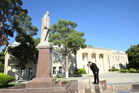 Fərid Qayıbov Xaçmaz və Şabran sakinlərini qəbul edib