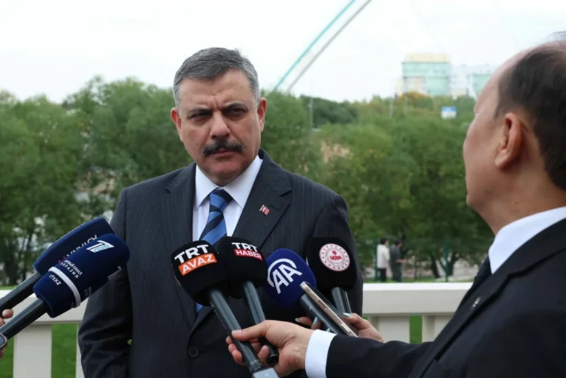 Turkish Interior Ministry: OTS countries discuss creation of 'Turkic Schengen'
