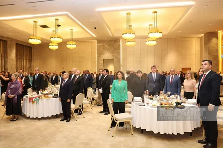 Şuşada Meksikanın Müstəqillik Günü münasibətilə qəbul təşkil edilib