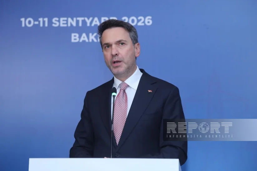 Алпарслан Байрактар: SOCAR и TPAO работают над новыми энергопроектами