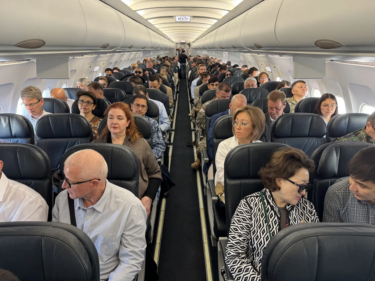Foreign diplomats start another trip to Azerbaijan's Karabakh, Eastern Zangazur