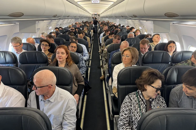 Foreign diplomats start another trip to Azerbaijan's Karabakh, Eastern Zangazur