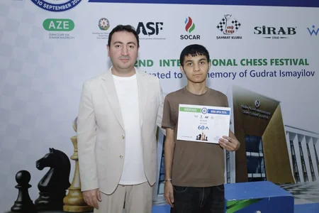 Guba Open 2026 II Beynəlxalq Şahmat Festivalına yekun vurulub