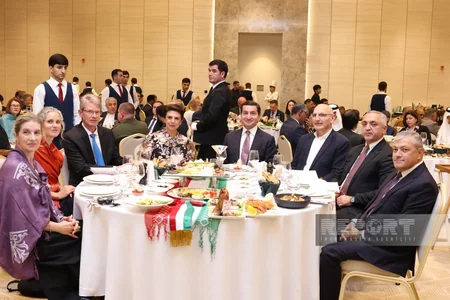 Şuşada Meksikanın Müstəqillik Günü münasibətilə qəbul təşkil edilib