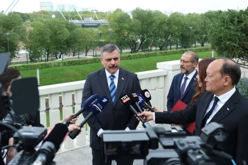 Turkic states eye Interpol-style organization to combat crime