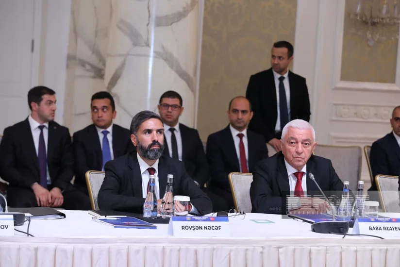 Rövşən Nəcəf: Azərbaycanla Türkiyənin enerji tərəfdaşlığı strateji tərəfdaşlığın mühüm hissəsidir