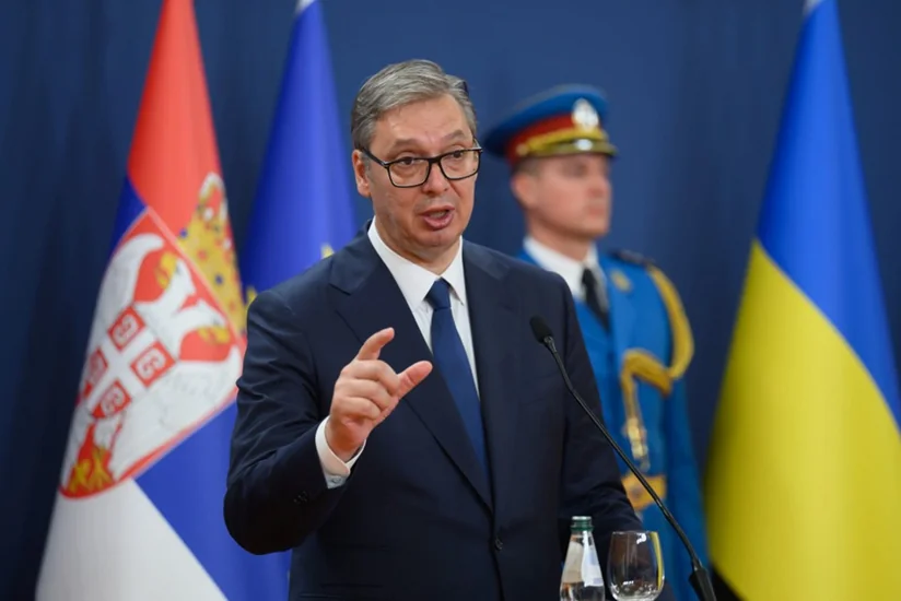 Вучич назвал дату своей отставки