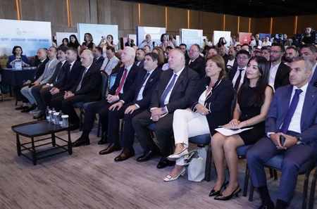 Azərbaycanın turizm imkanları İstanbulda təqdim olunub