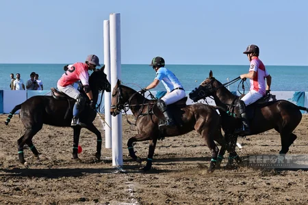 Sea Breeze 2026 beynəlxalq polo turnirinin açılış matçı baş tutub