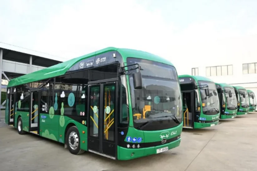 AYNA: Yeni ekspres marşrutlarla gündəlik 80 mindən çox sərnişin daşınır