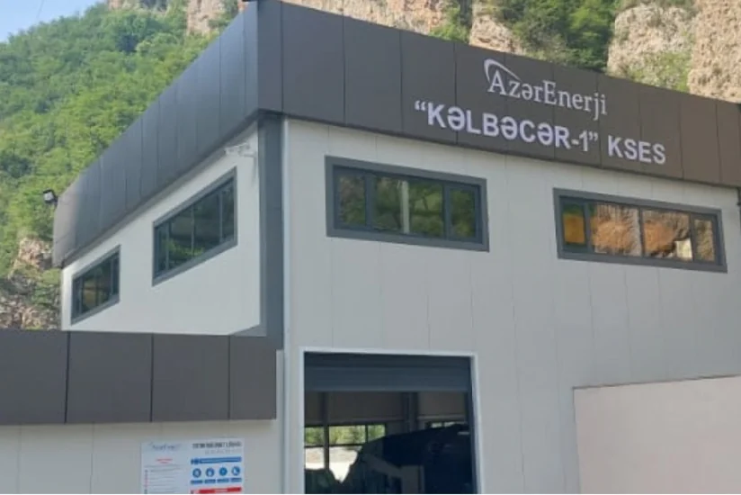 Pərviz Şahbazov: İlin sonunadək Kəlbəcər və Laçında 4 KSES istismara veriləcək