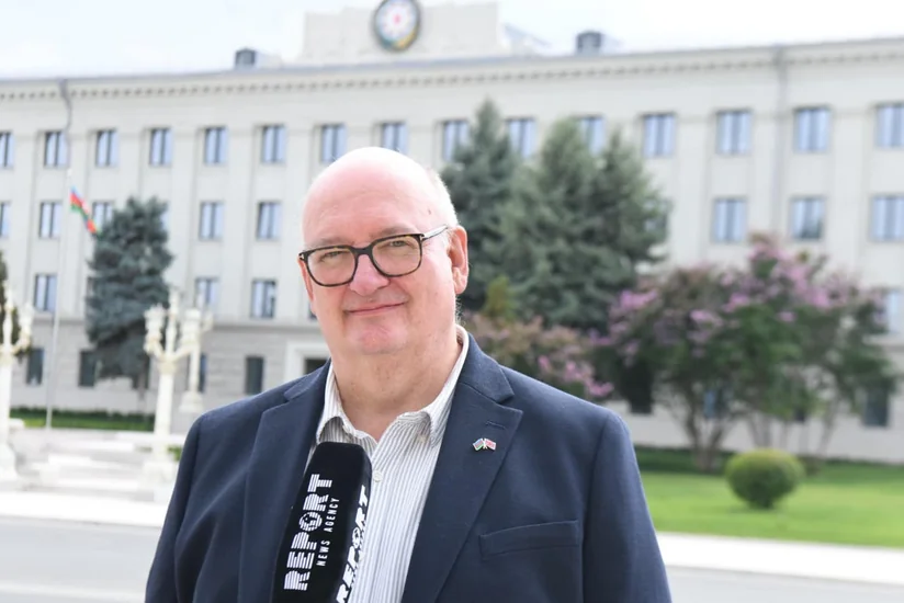 Dankan Norman: Britaniyanın iki naziri yaxın üç həftə ərzində Azərbaycana səfər edəcək