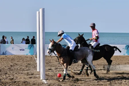 Sea Breeze 2026 beynəlxalq polo turnirinin açılış matçı baş tutub